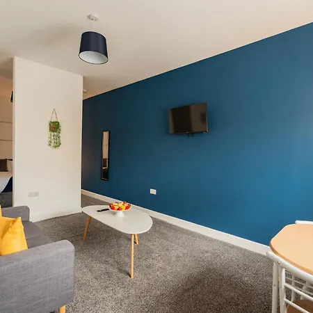 Legion House Five Apartament Middlesbrough