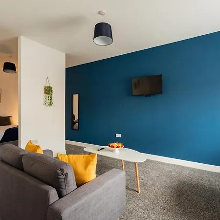 Legion House Five Apartament Middlesbrough