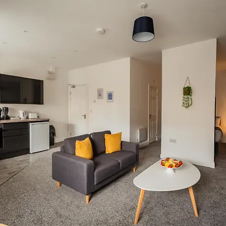 Apartament Legion House Five Middlesbrough